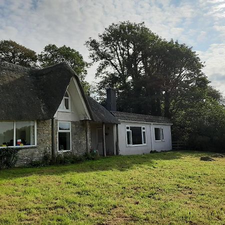 Quintessential, Secluded South Devon Cottage Plymouth Exterior foto